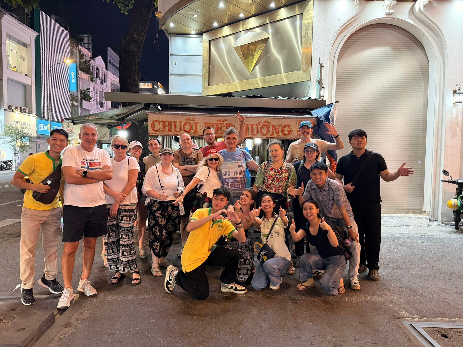 Saigon by Night: Premium Food Walk You Can’t Miss
