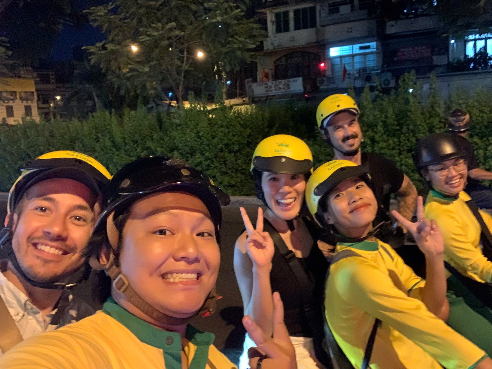 Discover Saigon Hidden Spots on Night Motorbike Adventure