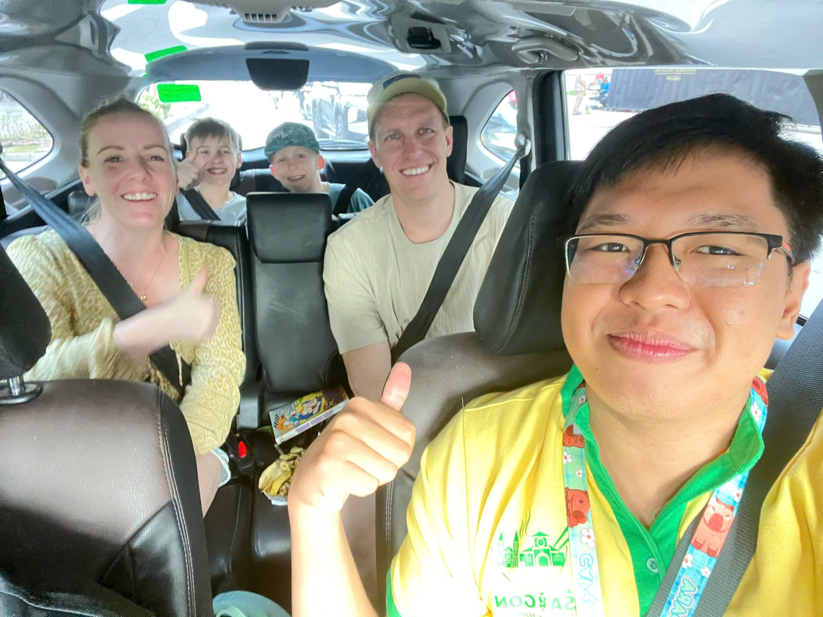 Private VIP Cu Chi Tunnels Tour by Car, No Crowds (Ben Dinh Site)