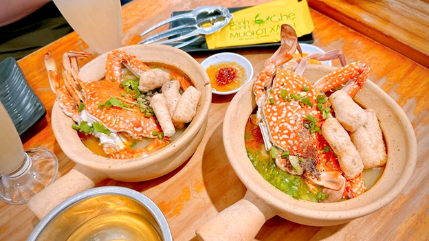 The Most Delicious Noodle Places in District 10, Ho Chi Minh City – You Must Try Before You Die :)