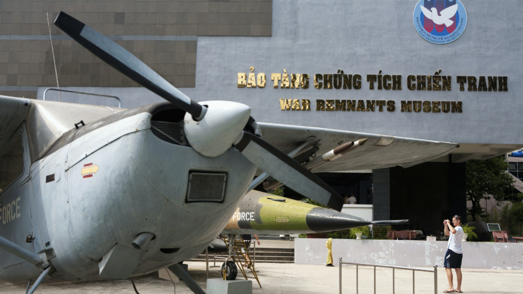 War Remnants Museum