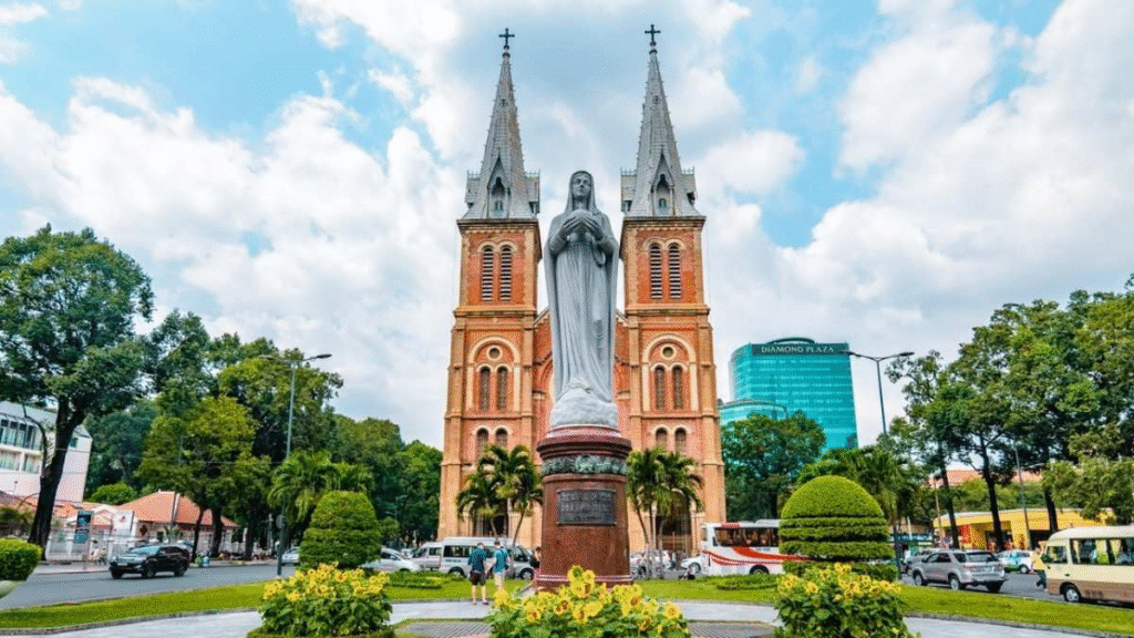 Notre-Dame Cathedral