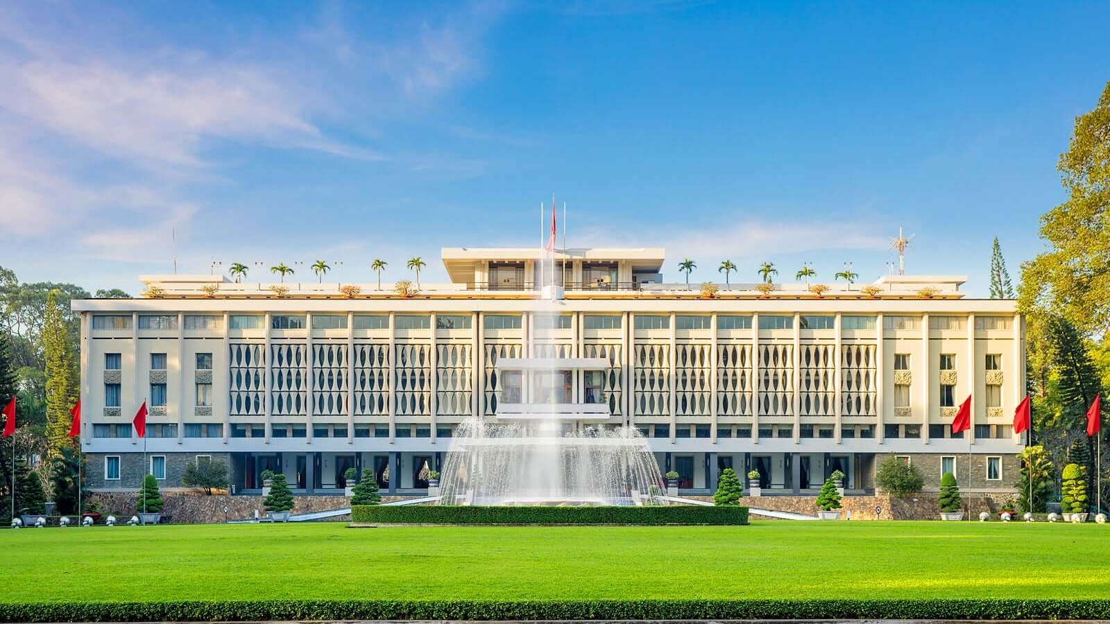 Reunification Palace