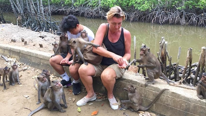 Monkey Island