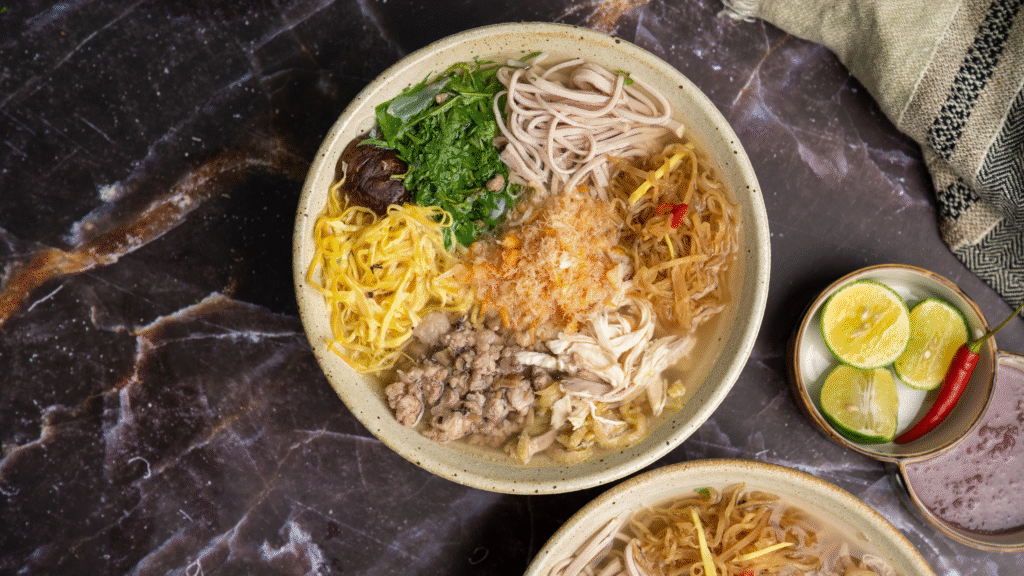 Bun Thang Ha Noi