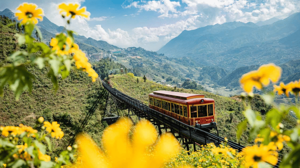 Muong Hoa Valley