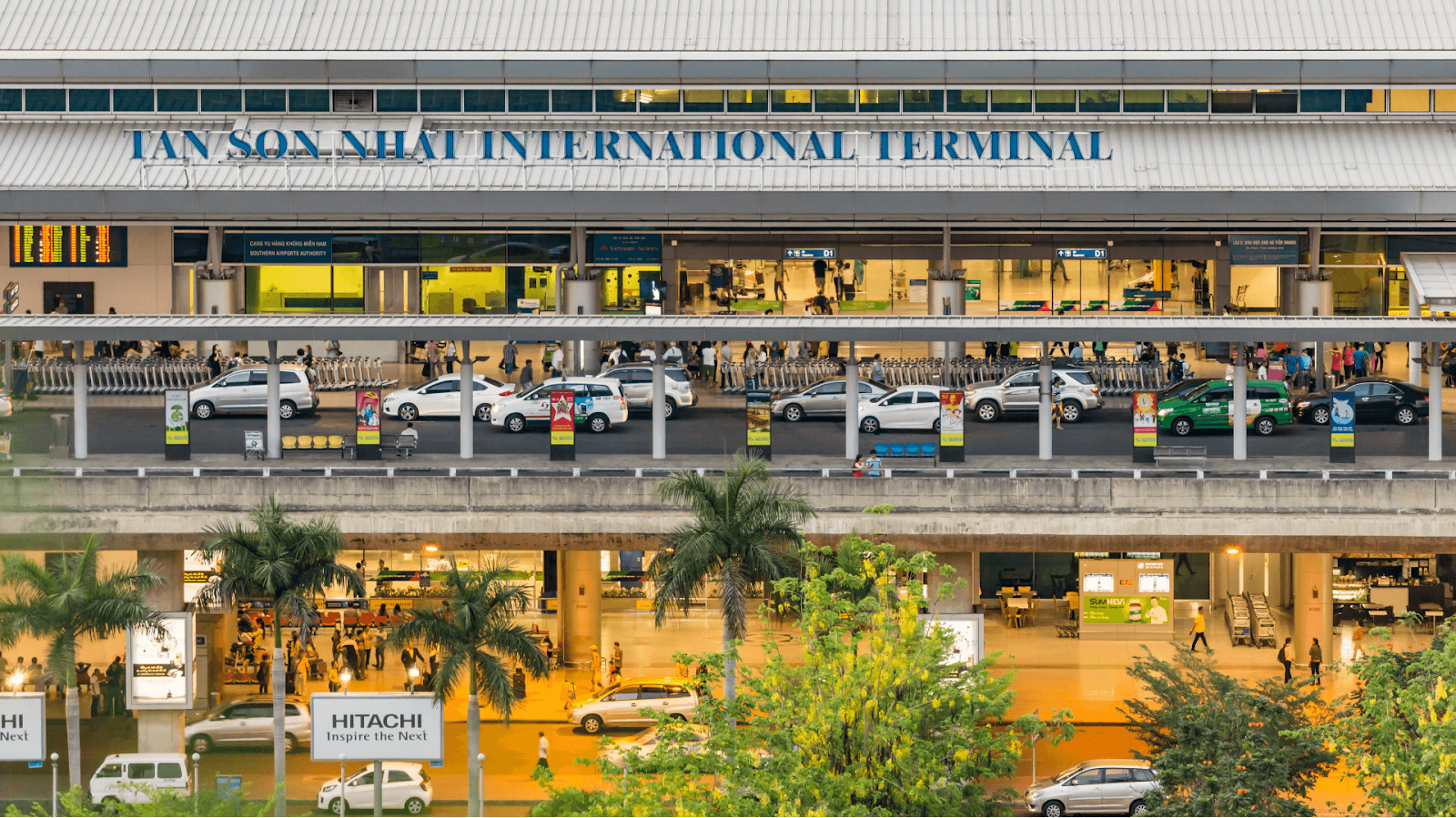 Tan Son Nhat International Airport