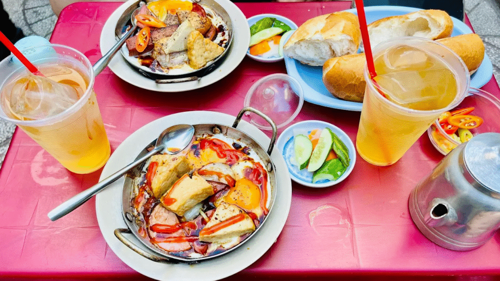 Banh Mi Hoa Ma