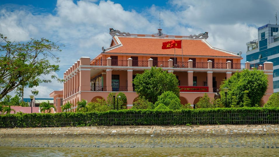 Saigon River Cruise