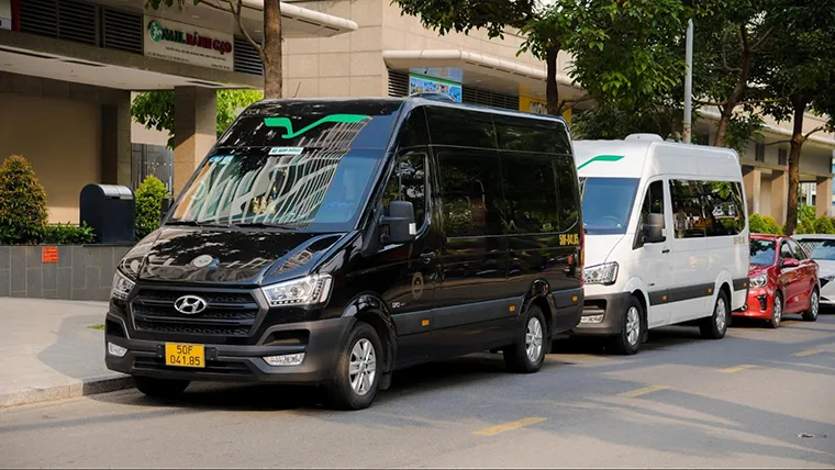All you need to know about Tan Son Nhat Airport Service