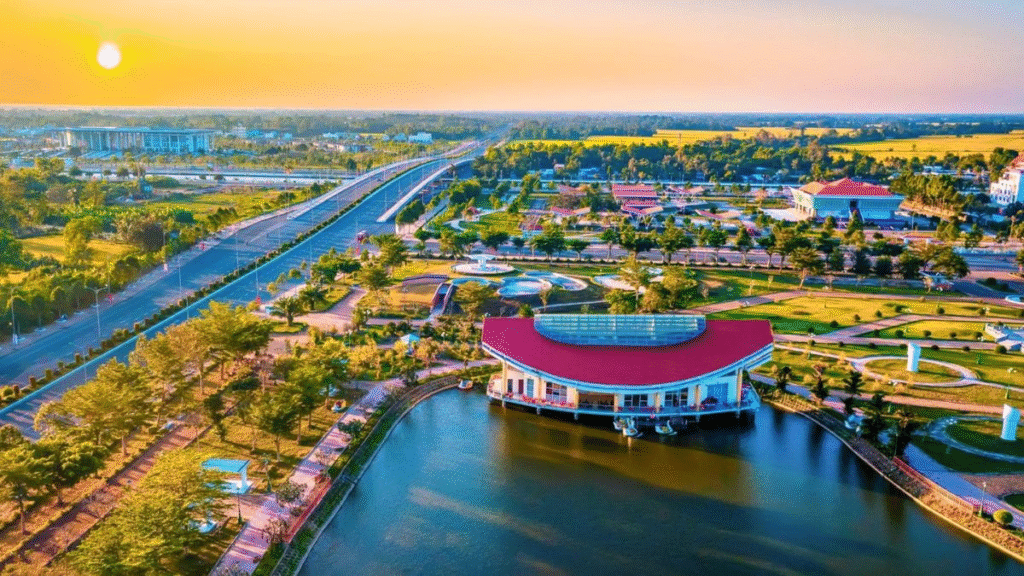 Hau Giang - Top destination that you must visit in Ho Chi Minh City