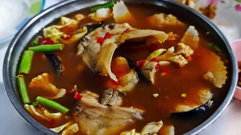 Fish Hotpot