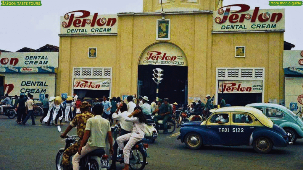 Bến Thành Market