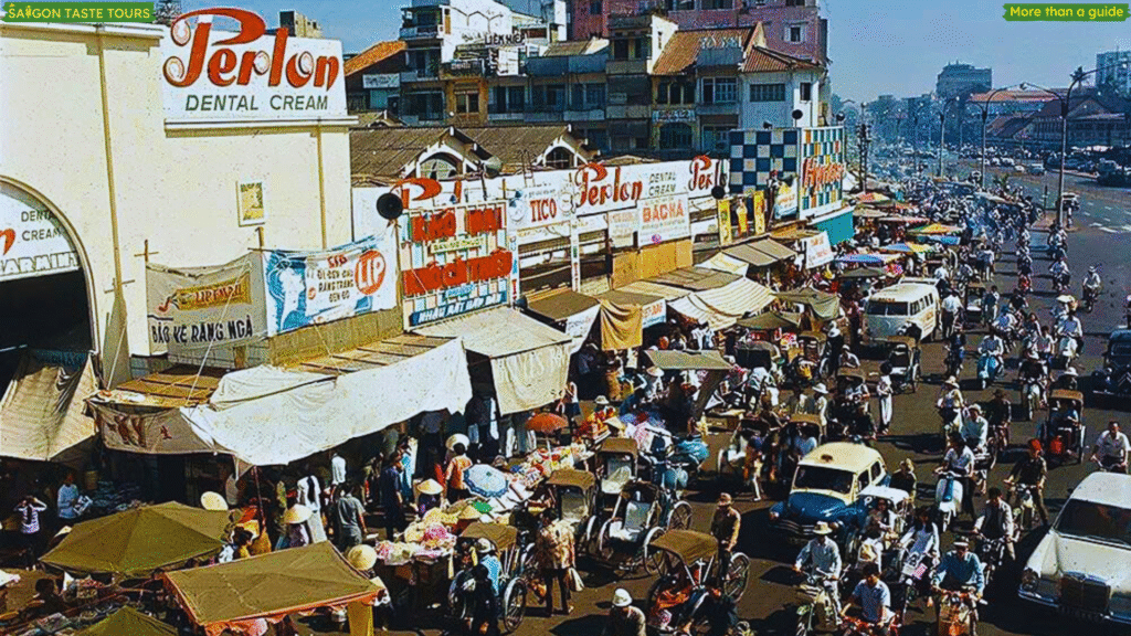Bến Thành Market