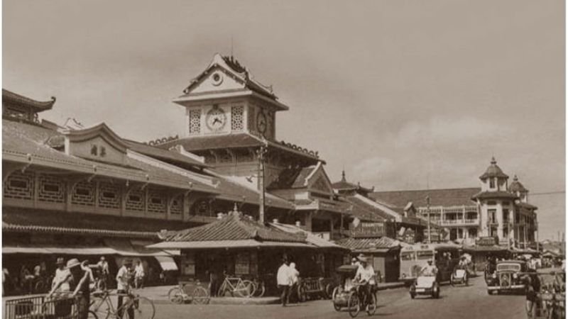 Binh Tay Market: The Historical and Cultural Heart of Saigon’s Chinatown