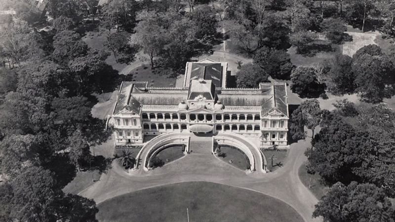 Independence Palace: Symbol of Vietnam’s History