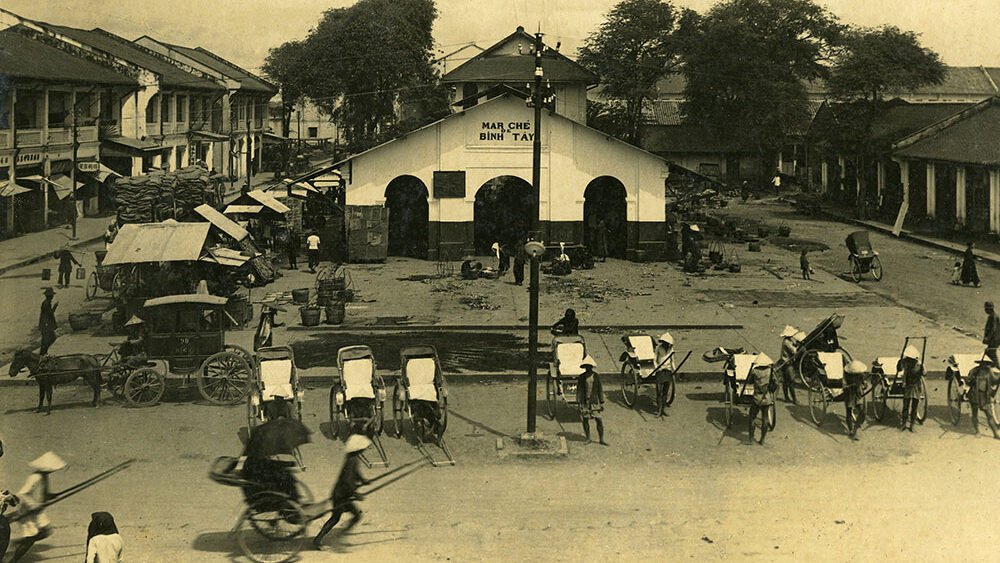 Binh Tay Market: The Historical and Cultural Heart of Saigon’s Chinatown