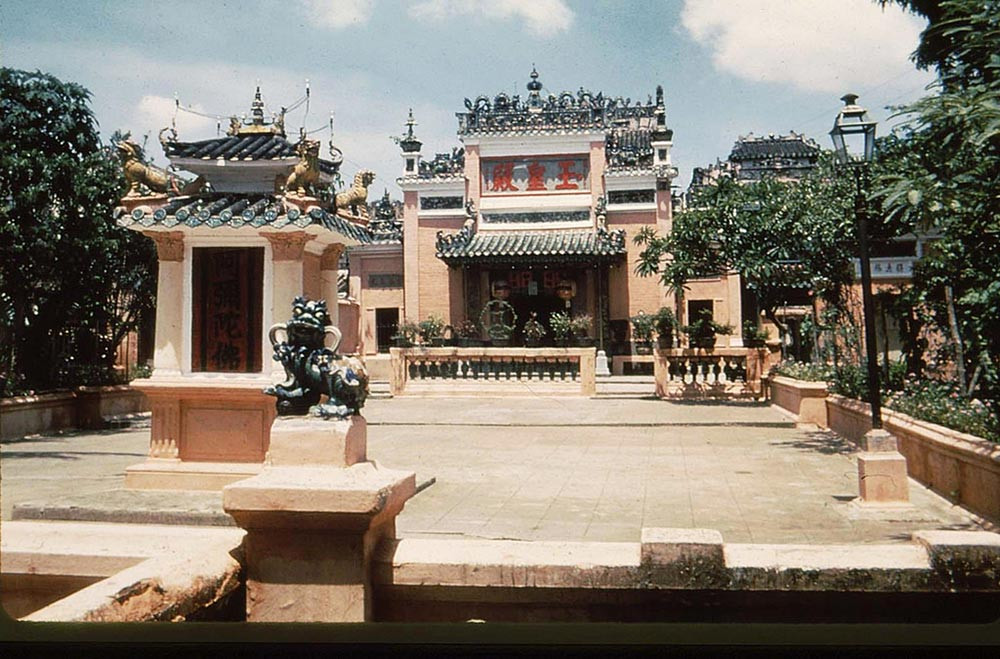 Chinese Architectural Influence