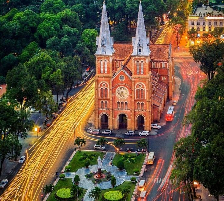 Notre-Dame Cathedral