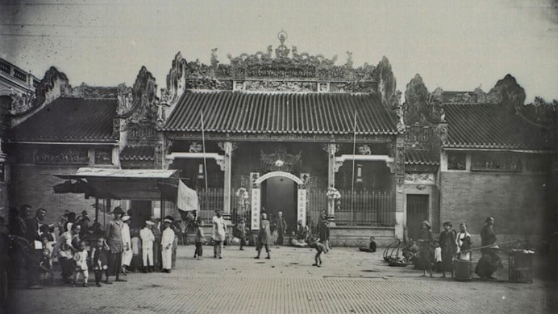 Thien Hau Pagoda – A Highlight of Chinese Architecture in Saigon