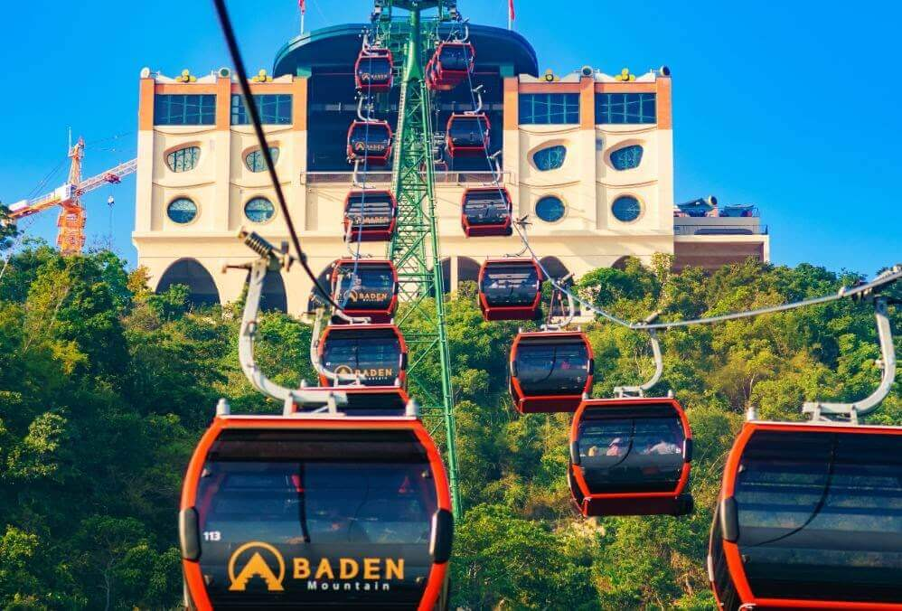  the cable car