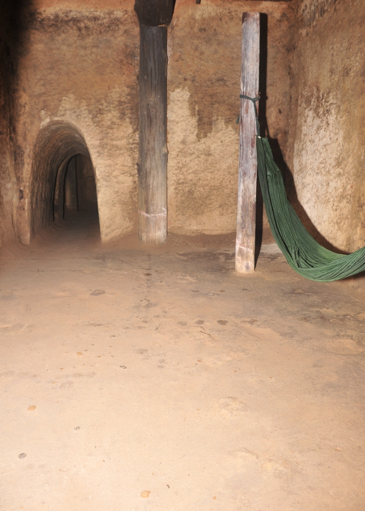 Resting Bunker