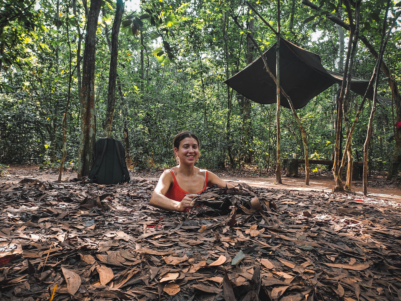 Cu Chi Tunnels Tours By Saigon Taste Tours