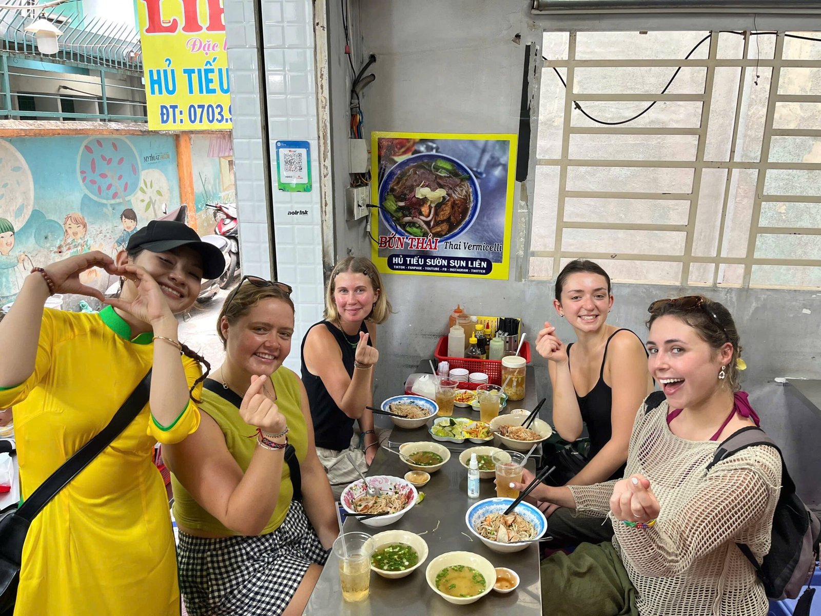 Saigon Off the Beaten Path Food Tour on Motorbike Adventure