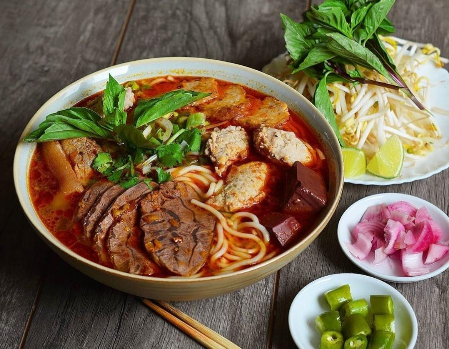 Bún bò Huế