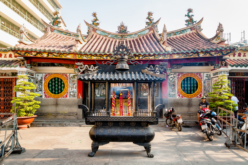 Thiên Hậu temple