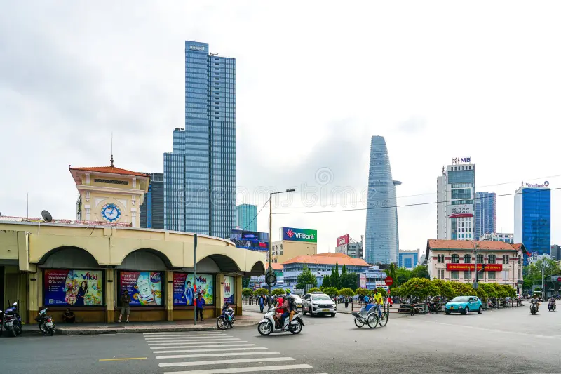 Ho Chi Minh City