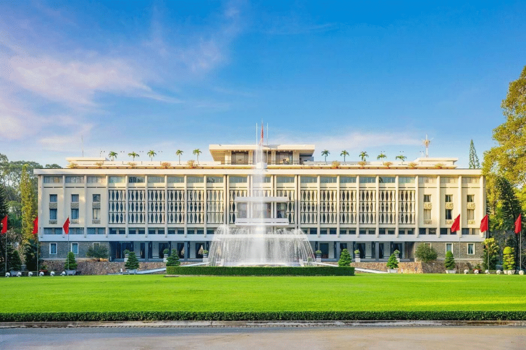 The Independence Palace