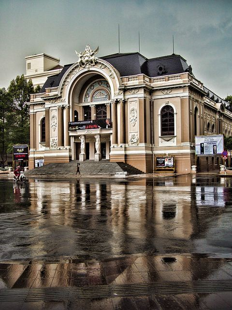 Saigon Opera House