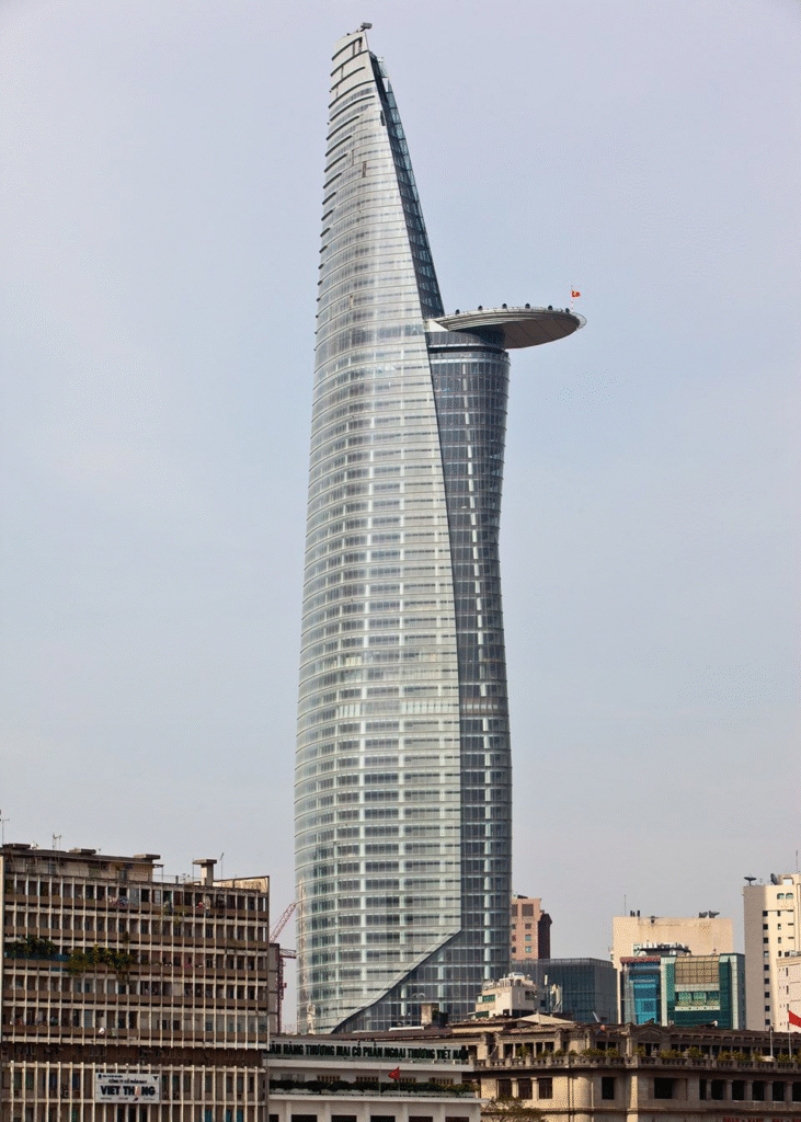 Bitexco tower 
