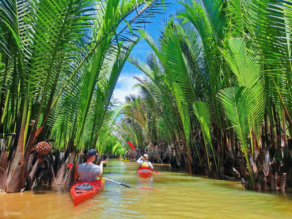 Coconut Canals