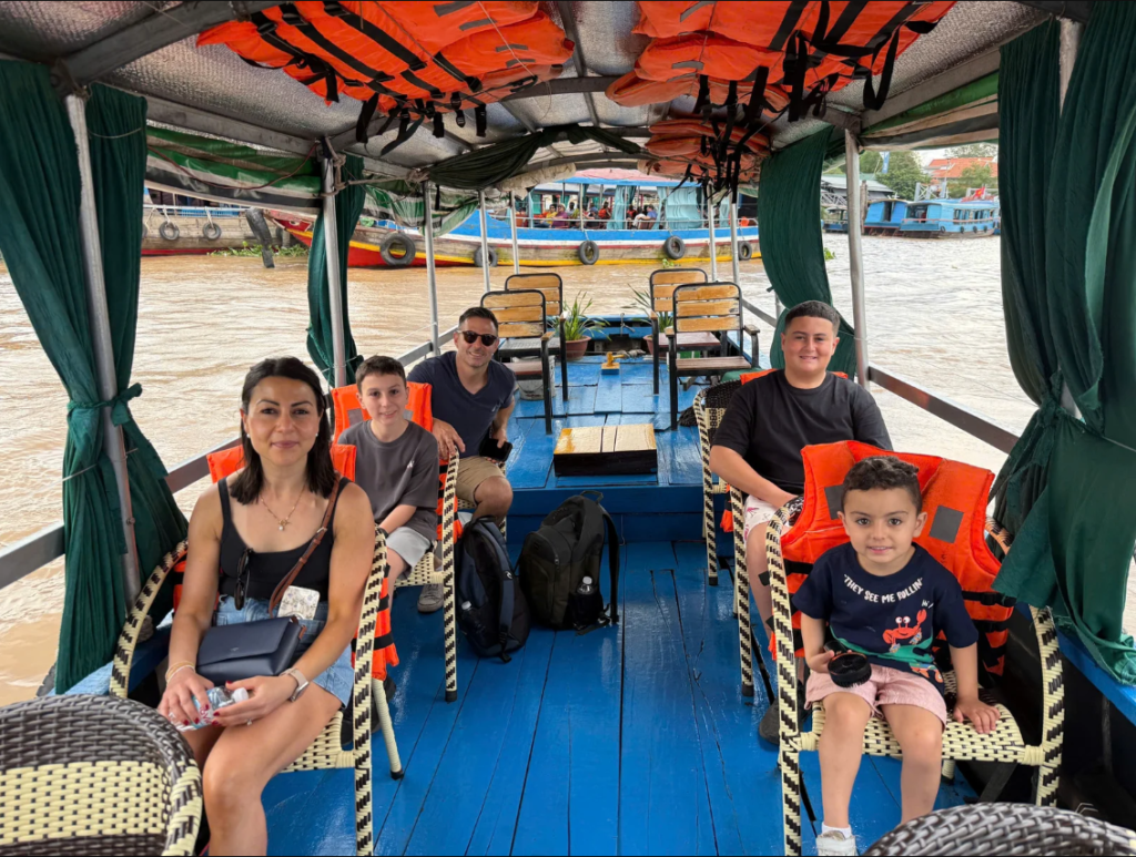 Mekong Delta full-day