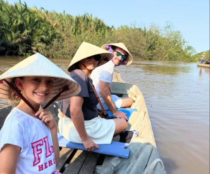 Mekong River Cruise