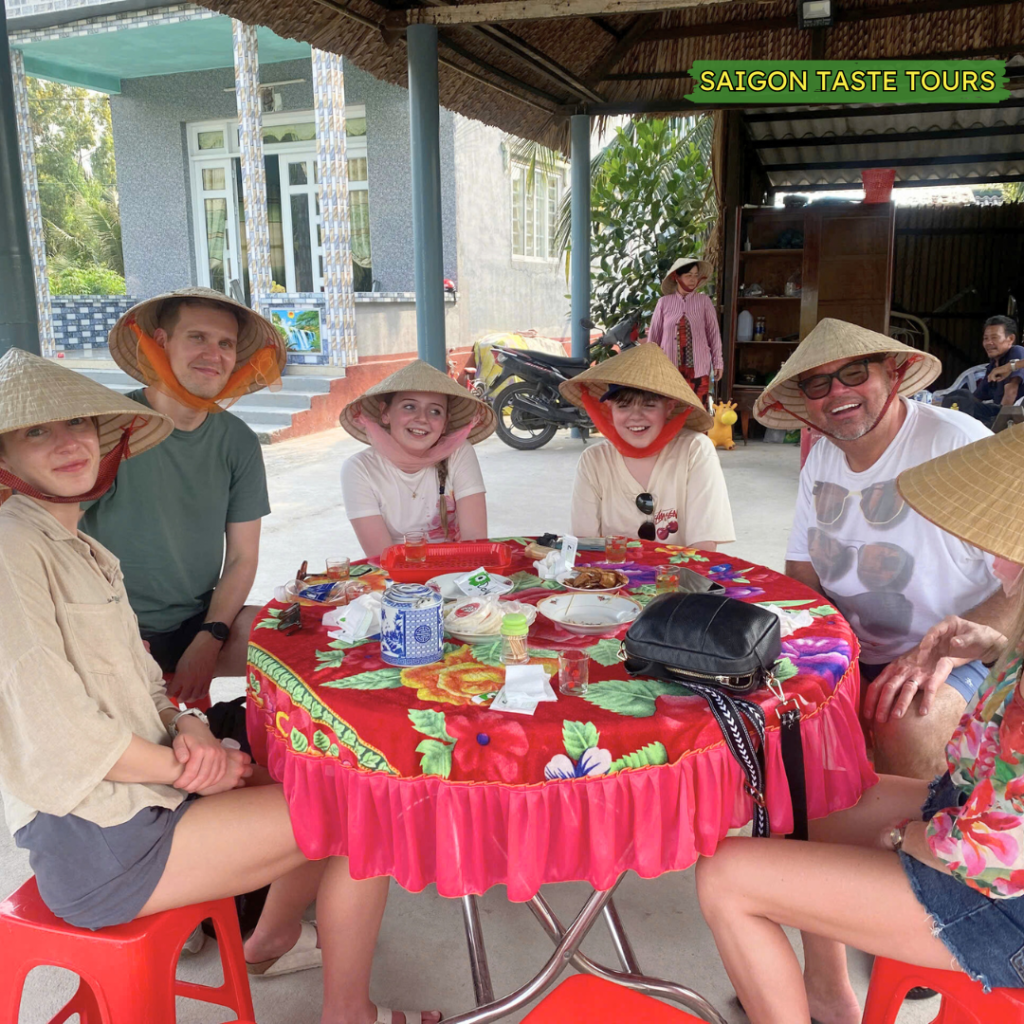 Explore Authentic Mekong Delta and Cu Chi Tunnels By Speedboat