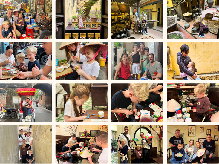 HaNoi Family Quest: A Fun Half Day Adventure for Family