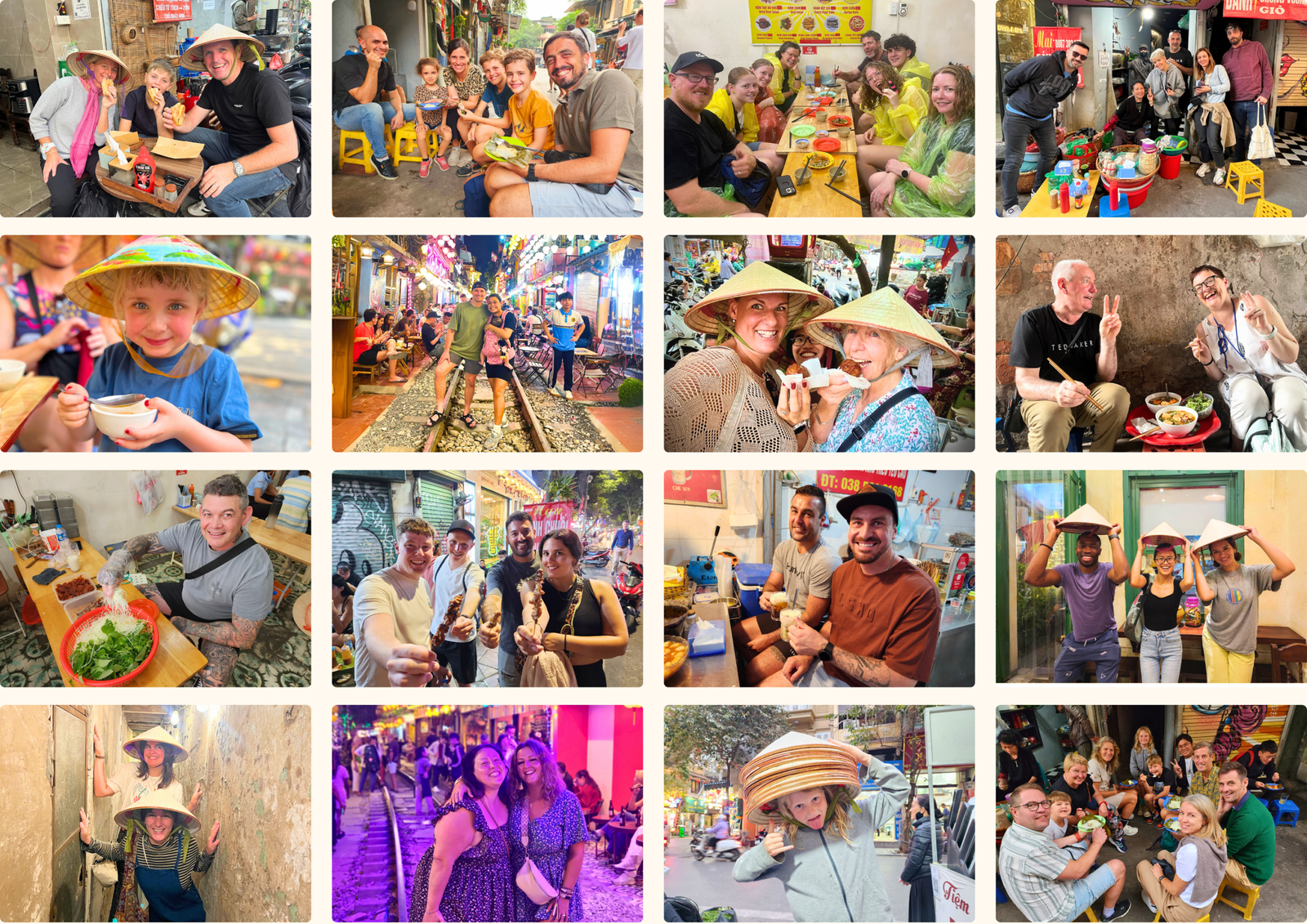 Taste Of HaNoi: Walking Street Food Adventure