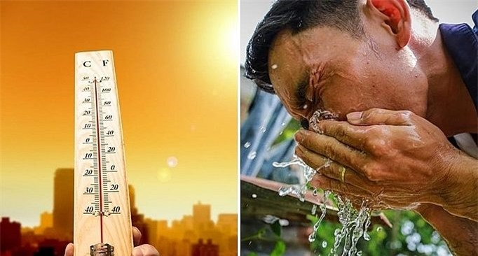 Nothern Vietnam hot season 