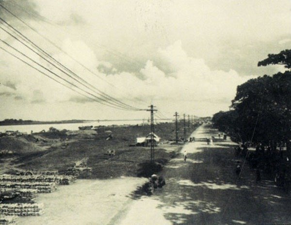 Tran Nhat Duat Street was known as Quai Clémenceau