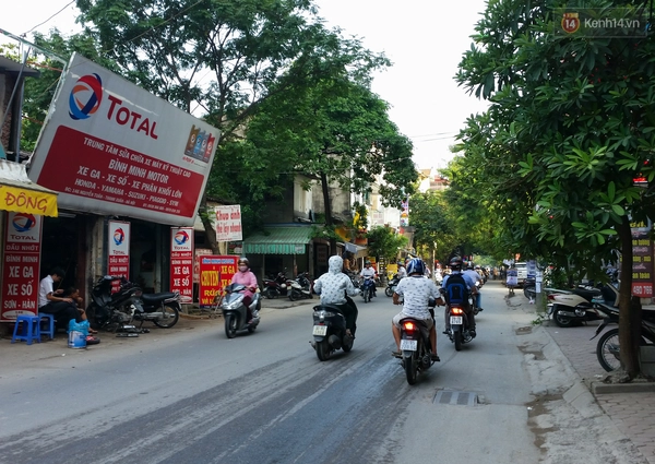 Nguyen Tuan Street 