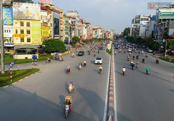 Truong Chinh Road