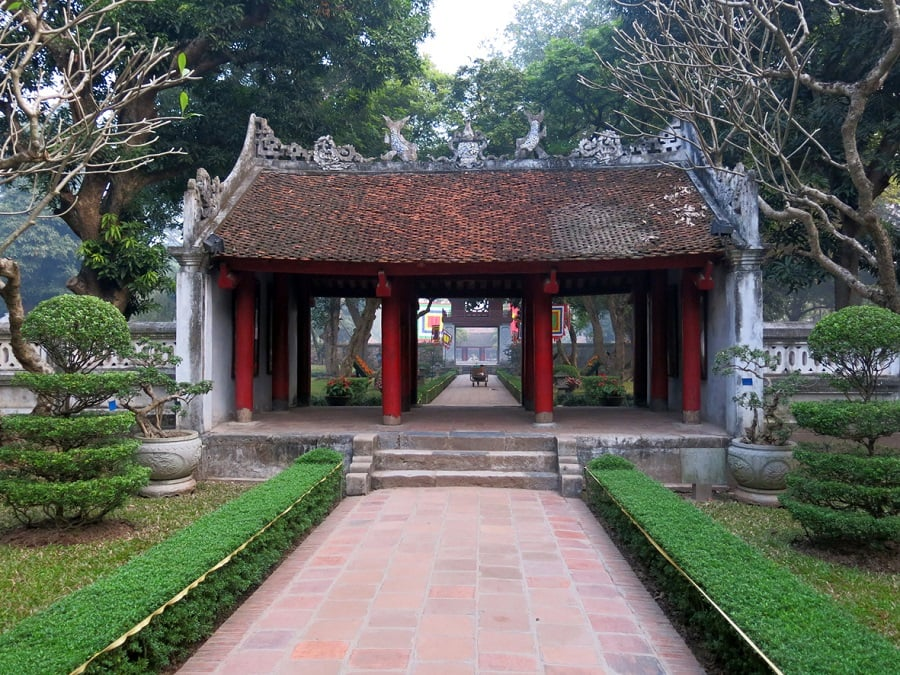 Đại Trung Gate