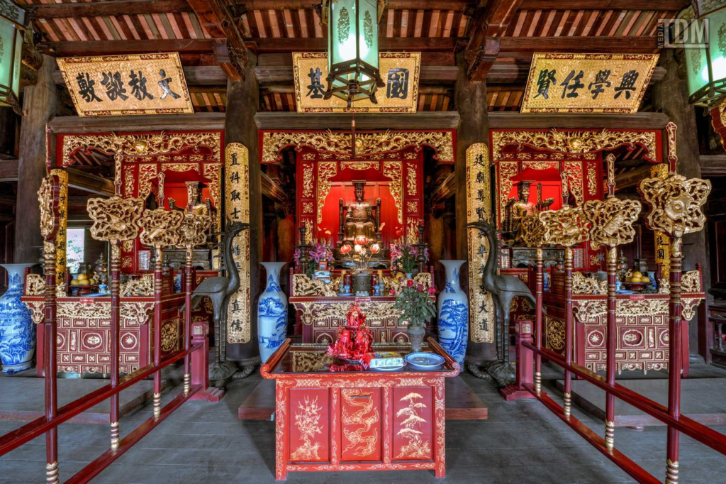Khải Thánh Temple