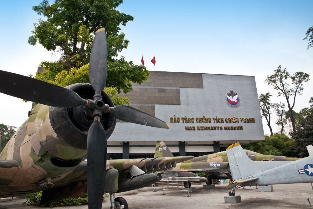 War Remnants Museum 