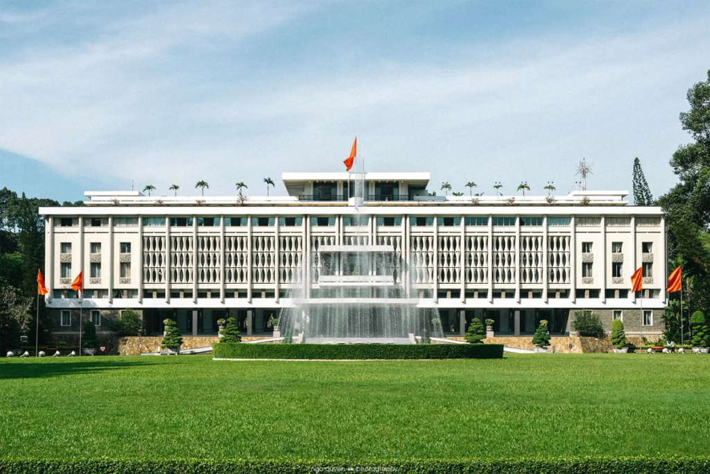 Independence Palace