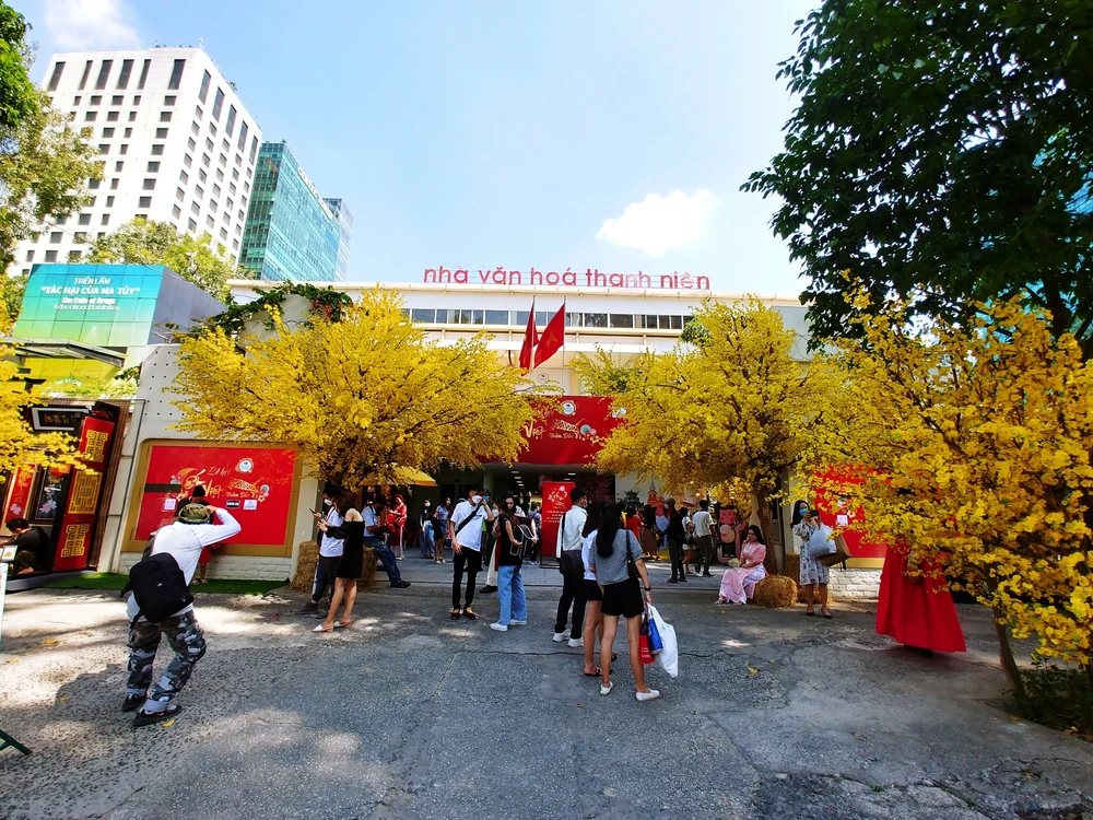 Ho Chi Minh City Youth Cultural House