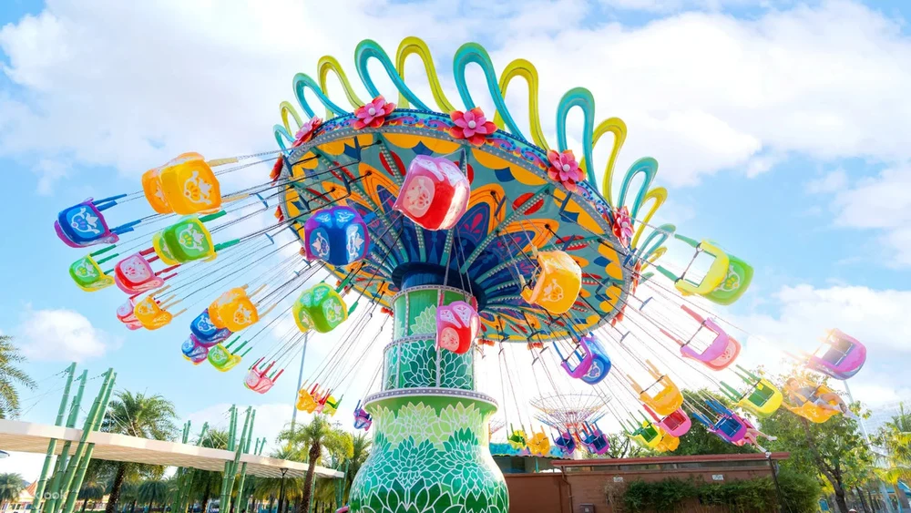 Grand Park (Vinhomes Grand Park) 